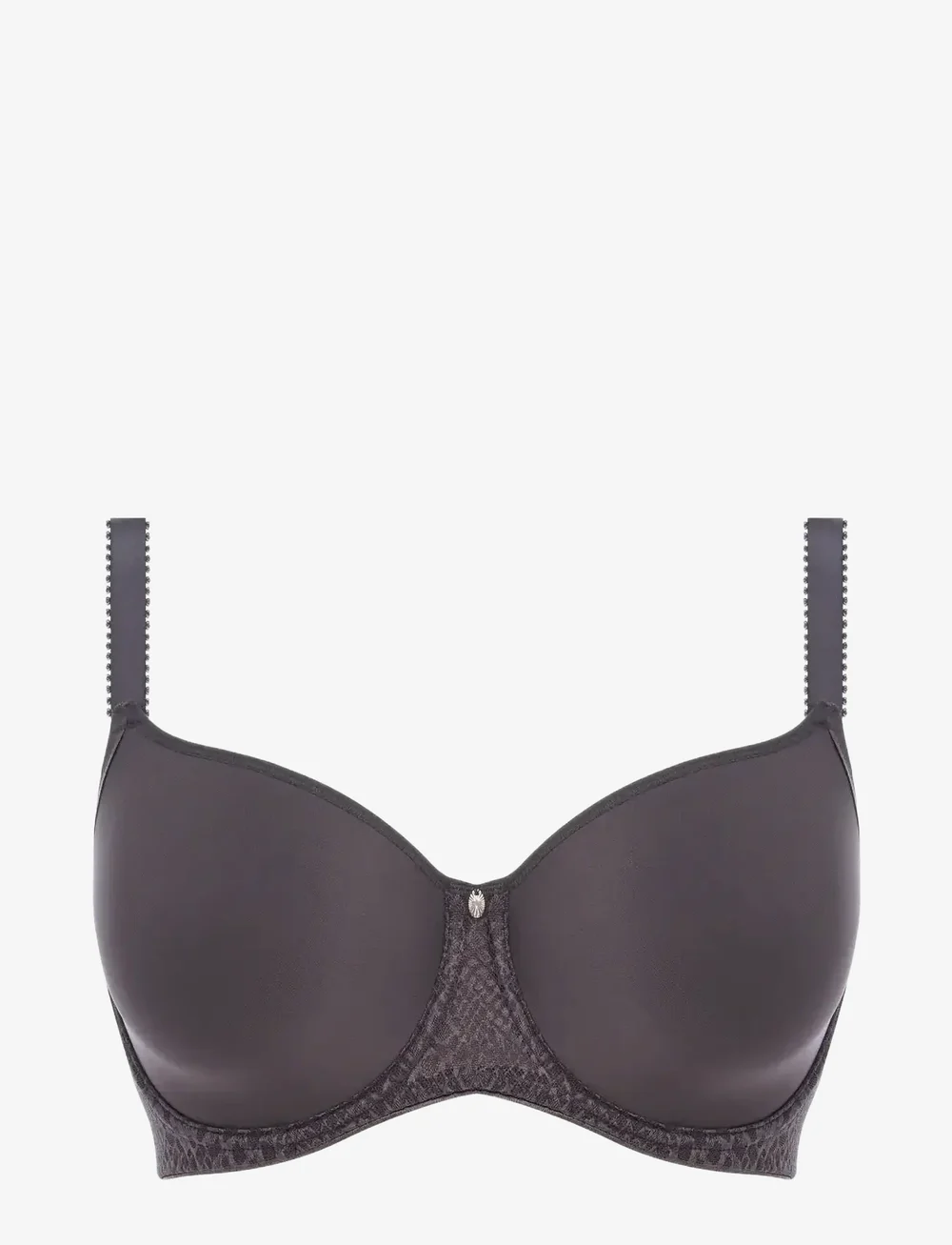 Fantasie - ENVISAGE UW MOULDED SPACER BRA - bügellose bhs - black - 1