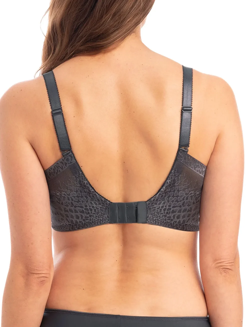 Fantasie - ENVISAGE UW MOULDED SPACER BRA - bügellose bhs - black - 2