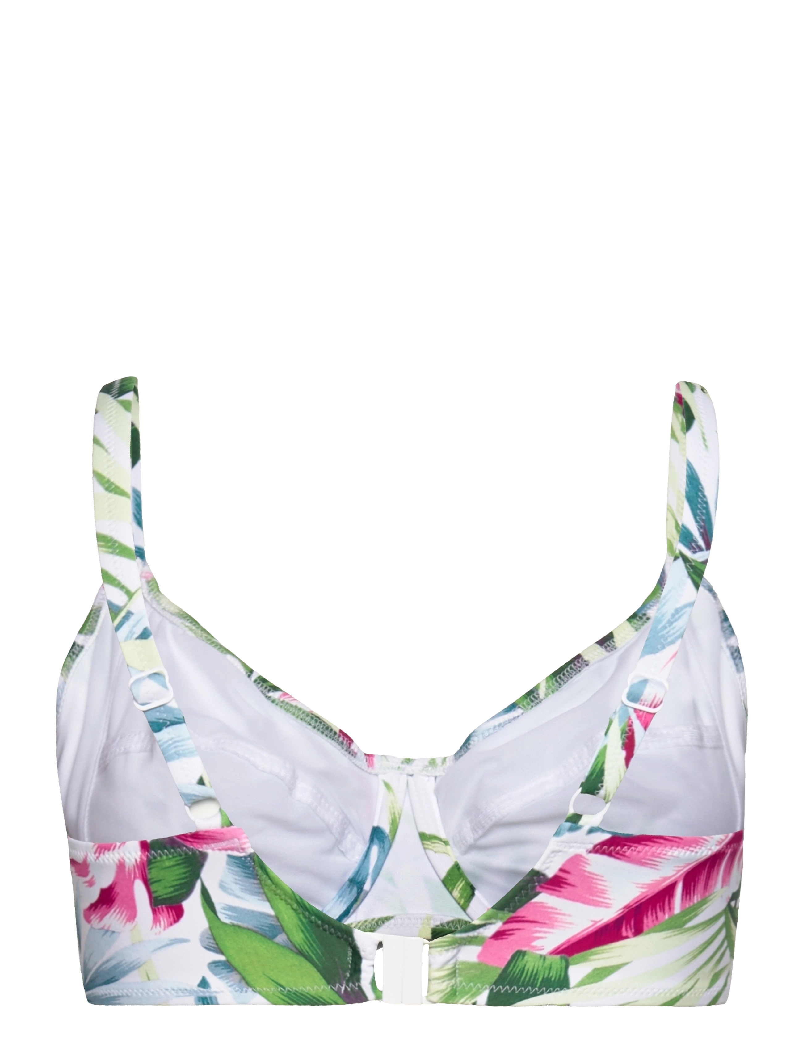Fantasie - LANGKAWI UW FULL CUP BIKINI TOP - bikinitoppe med bøjle - white - 2