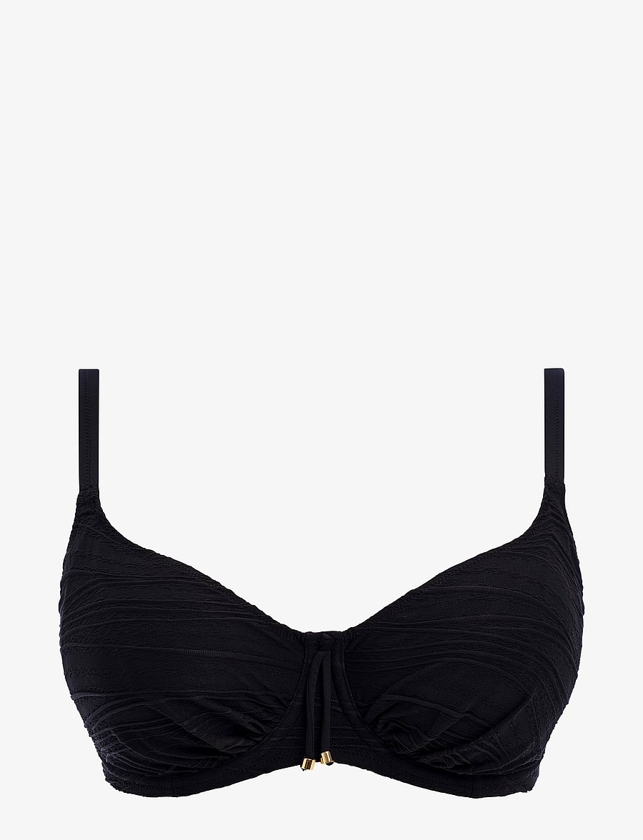 Fantasie - BEACH WAVES - bikini-oberteile mit bügel - black - 1