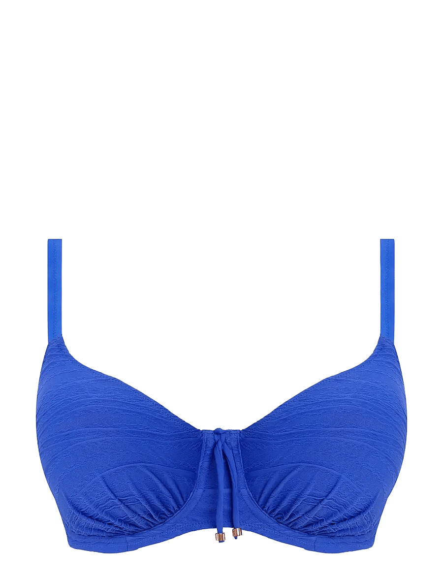 Fantasie - BEACH WAVES - bikini-oberteile mit bügel - ultramarine - 1