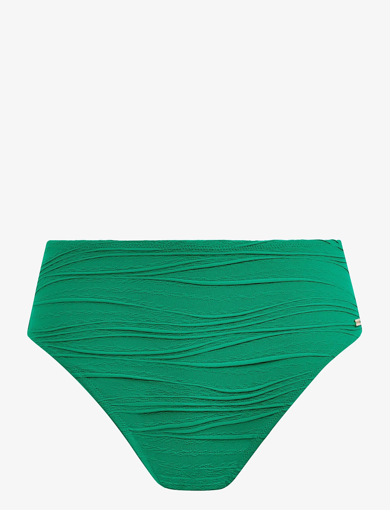 Fantasie - BEACH WAVES - højtaljede bikinitrusser - tourmaline - 1