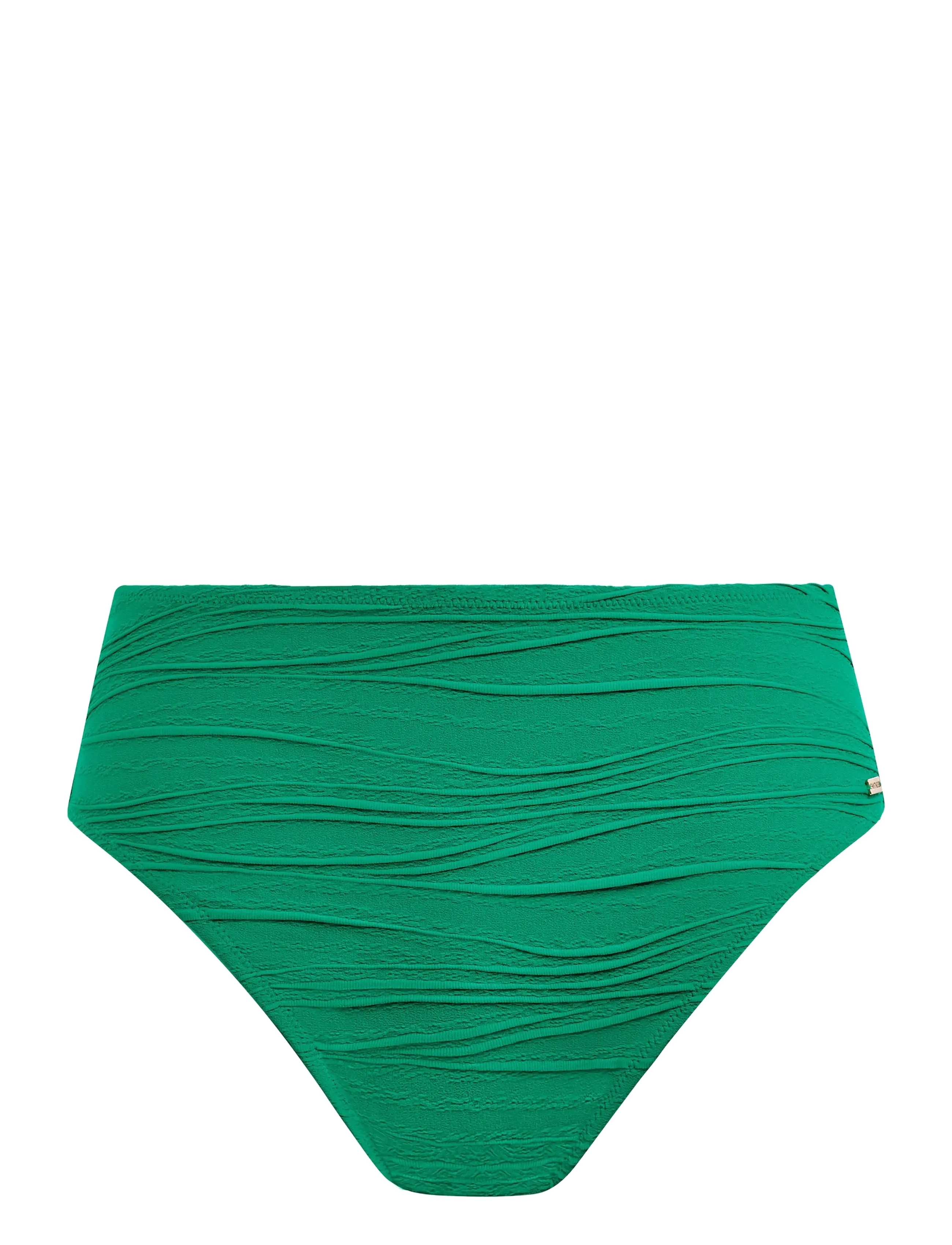 Fantasie BEACH WAVES - Badkläder - TOURMALINE / green