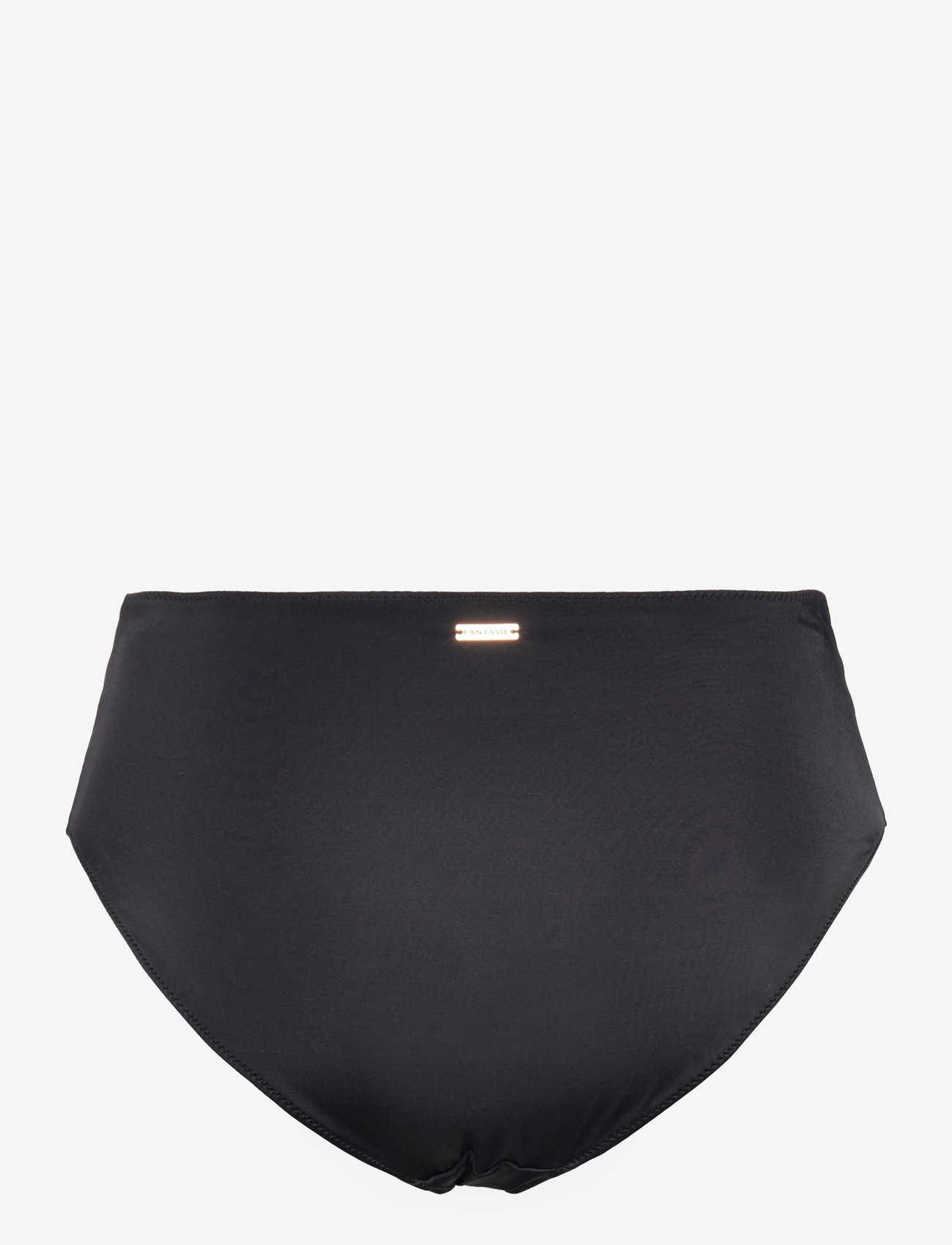 Fantasie - EAST HAMPTON HIGH WAIST BIKINI BRIEF - high waist bikini bottoms - black - 1