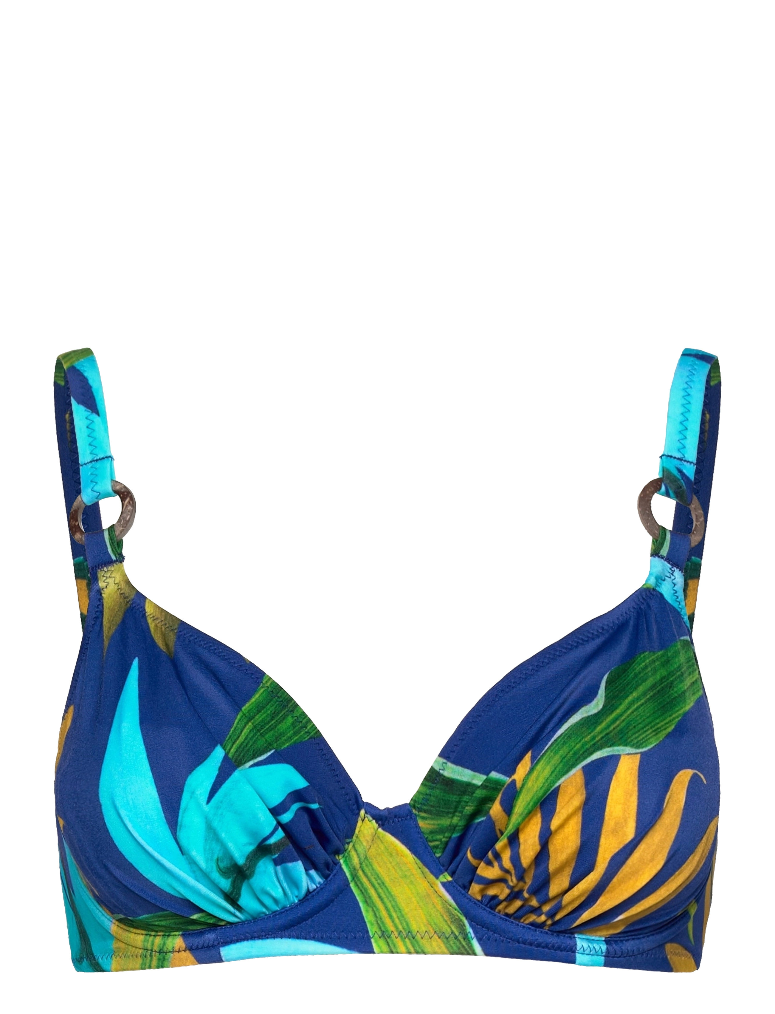 Fantasie PICHOLA - Badetøj - TROPICAL BLUE / multi