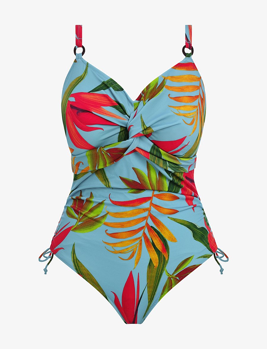 Fantasie - PICHOLA - badedragter - aqua - 1