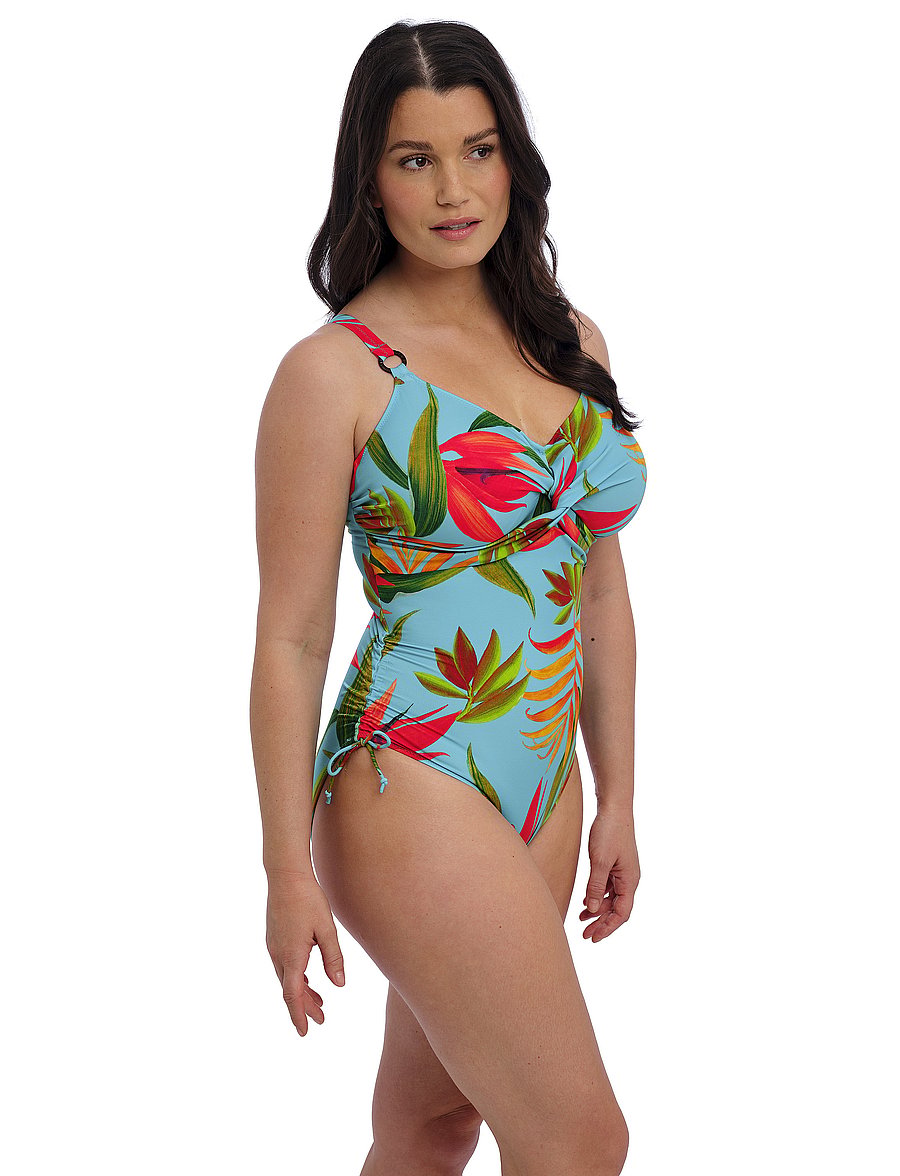 Fantasie - PICHOLA - badedragter - aqua - 2