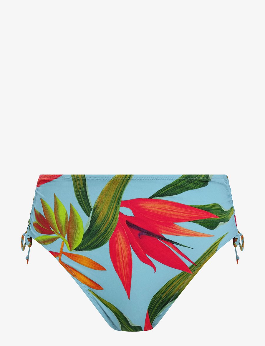 Fantasie - PICHOLA - high waist bikini bottoms - aqua - 1