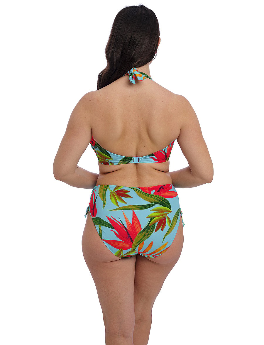 Fantasie - PICHOLA - high waist bikini bottoms - aqua - 2