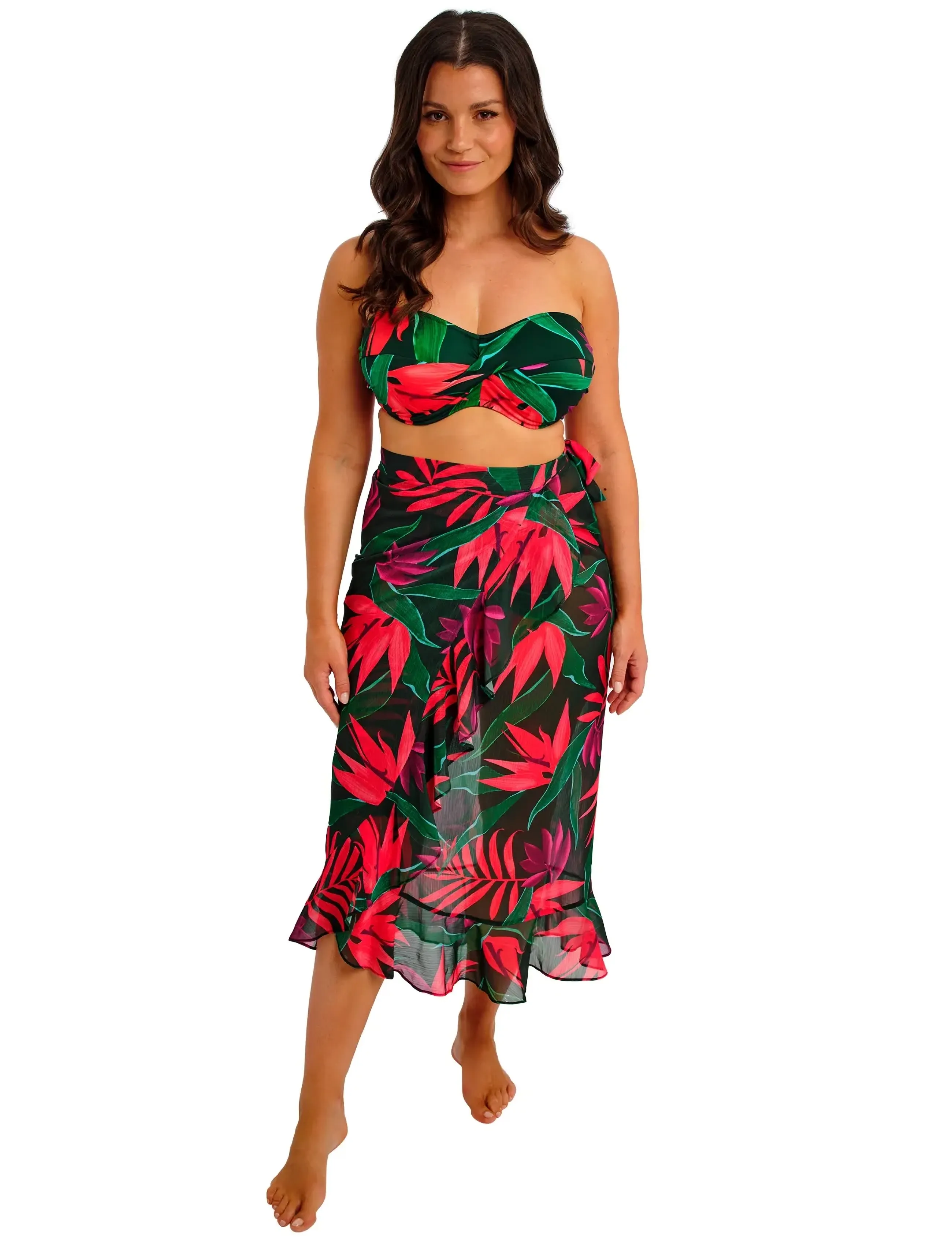 Fantasie Pichola, S/M, Bademode, Mehrfarbig/gemustert - Beach Wear, Frauen