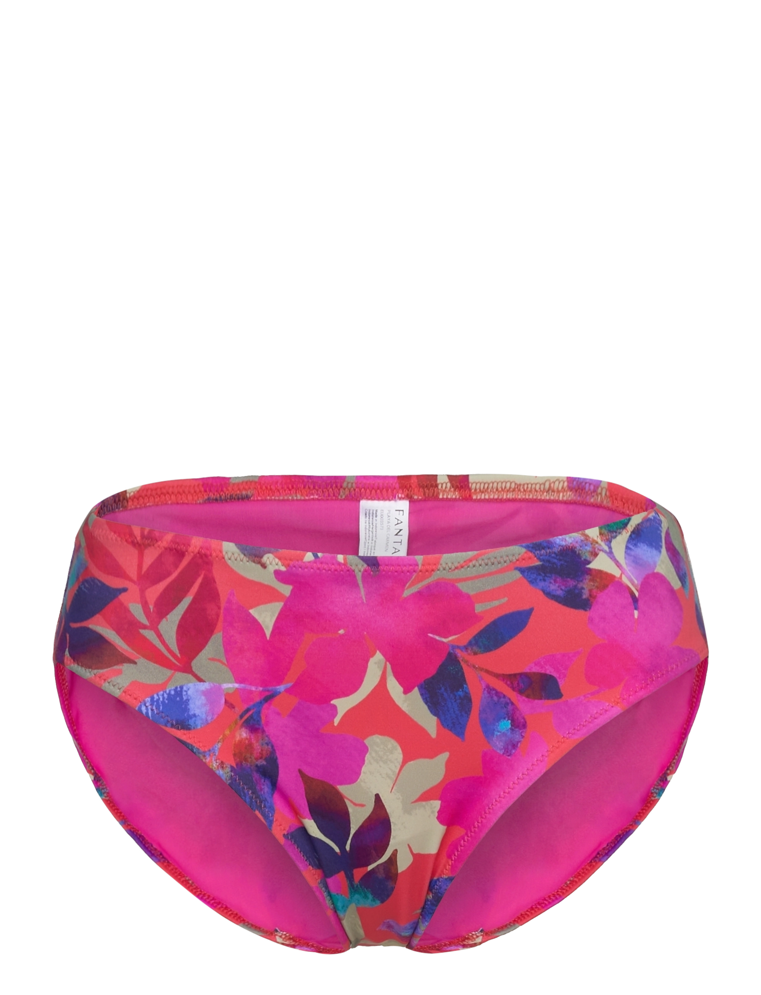 Fantasie PLAYA DEL CARMEN MID RISE BIKINI BRIEF - Fantasie - BEACH PARTY / pink/rose