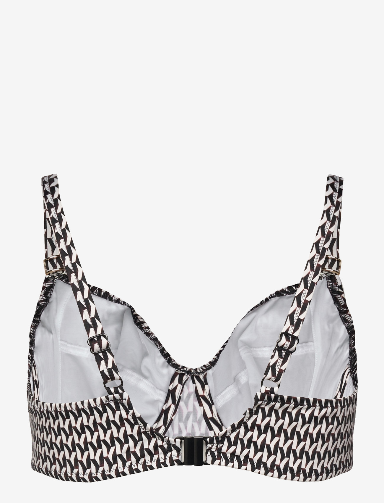 Fantasie - KOH LIPE - bikini-oberteile mit bügel - black & cream - 1