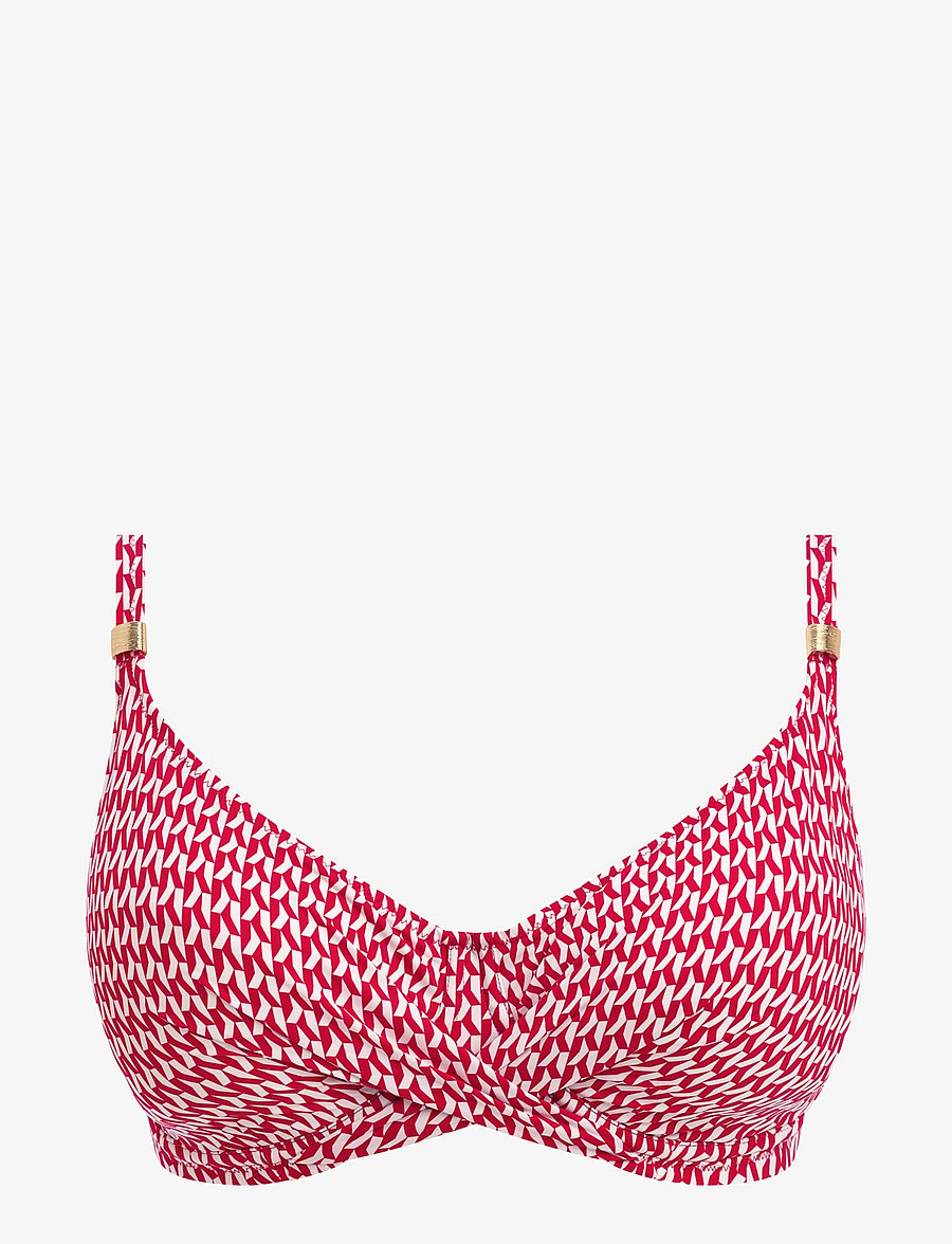 Fantasie - KOH LIPE - tugikaartega bikiinirinnahoidjad - radiant red - 1