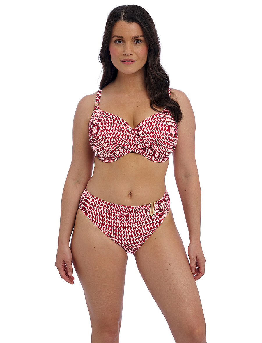 Fantasie - KOH LIPE - tugikaartega bikiinirinnahoidjad - radiant red - 0