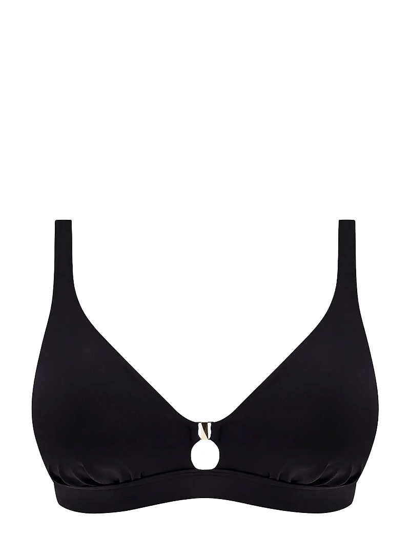 Fantasie - MERISSA - bikinitoppe med bøjle - black - 1