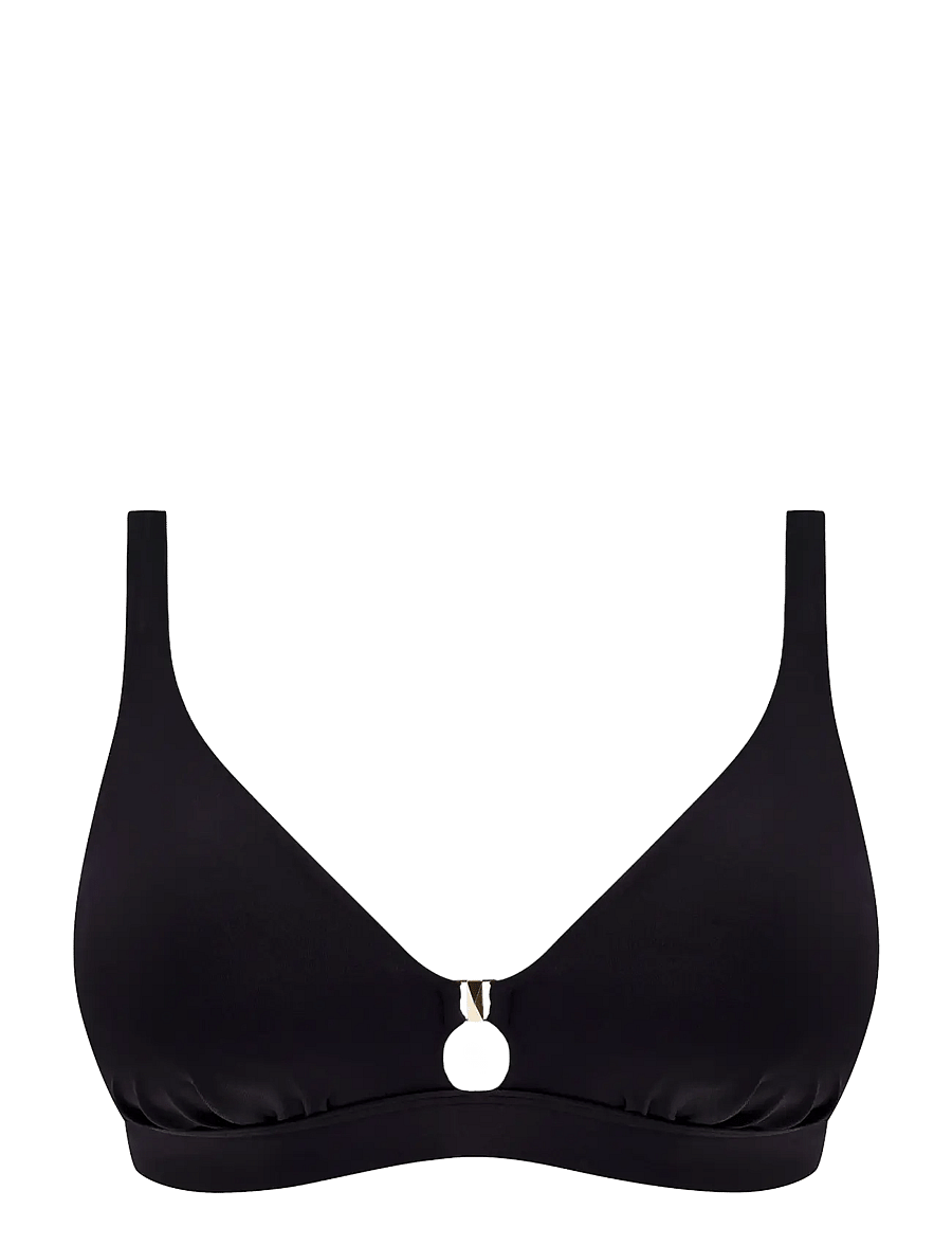 Fantasie - MERISSA - bikinitoppe med bøjle - black - 1