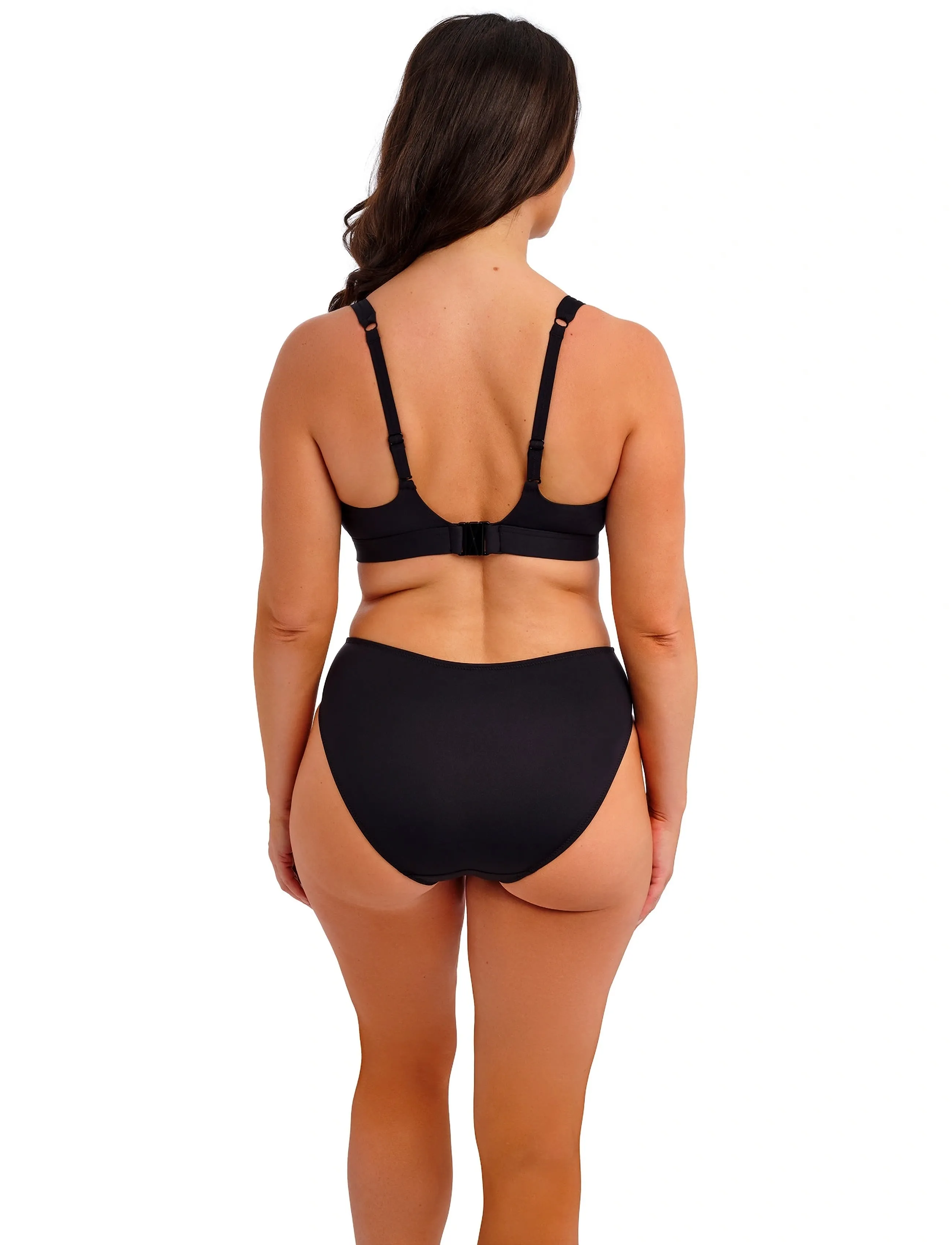Fantasie - MERISSA - vír bikinitoppar - black - 2