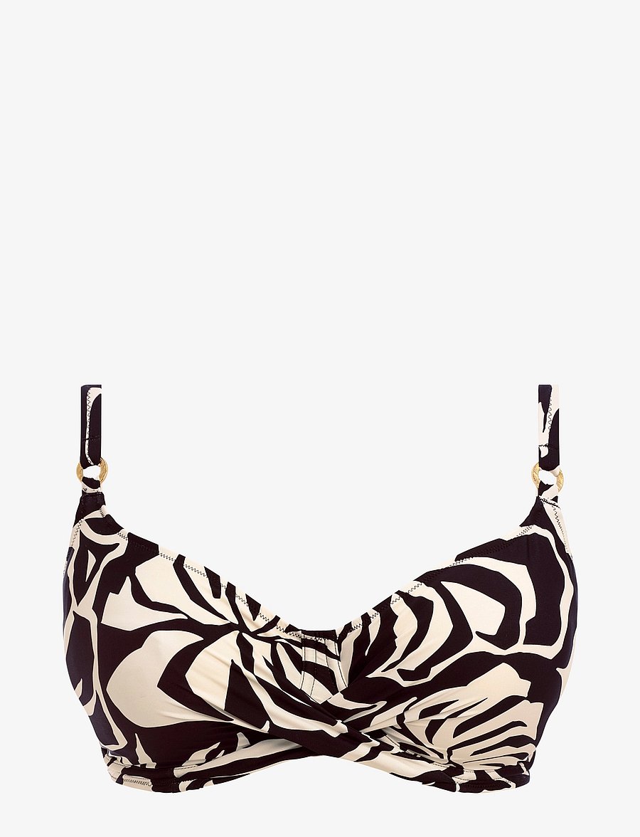 Fantasie - ARUBA NIGHTS - hauts de maillot à armatures - black & cream - 1