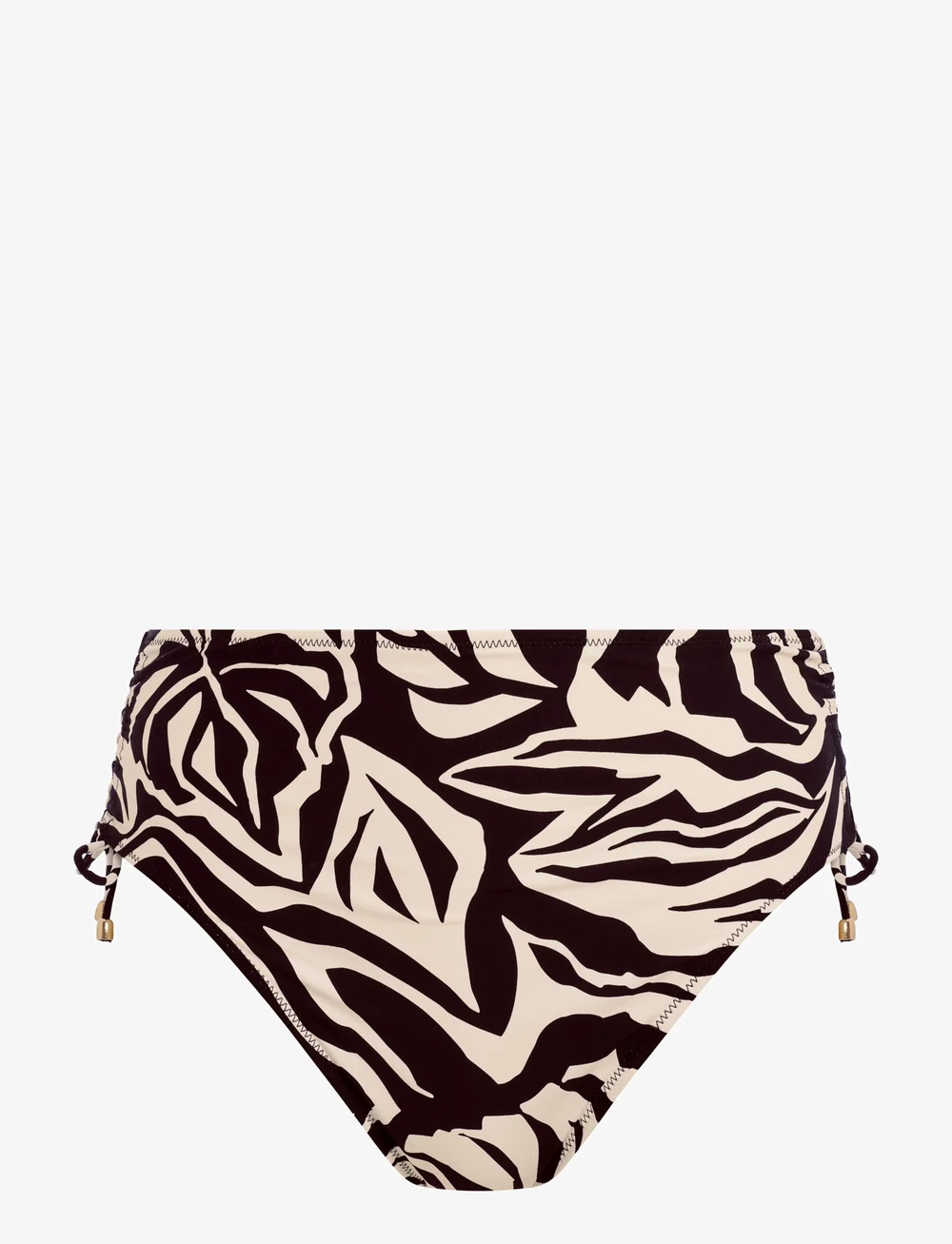 Fantasie - ARUBA NIGHTS - bikinihosen mit hoher taille - black & cream - 0
