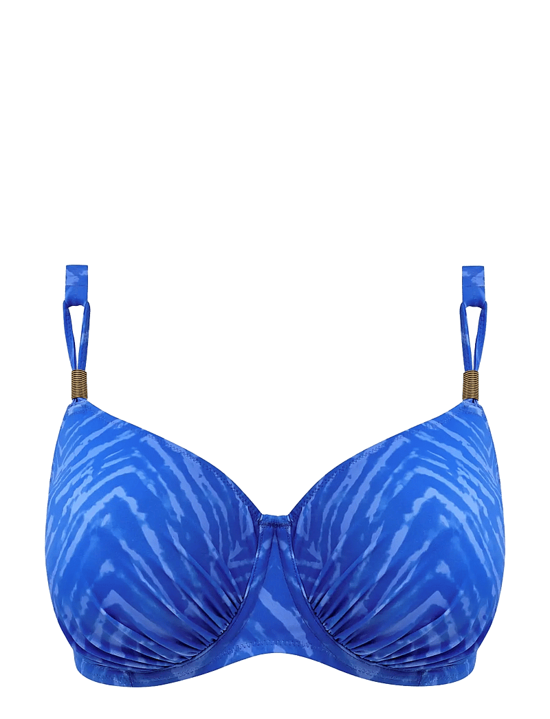 Fantasie - PUNTA MITA - bikini-oberteile mit bügel - sapphire - 1
