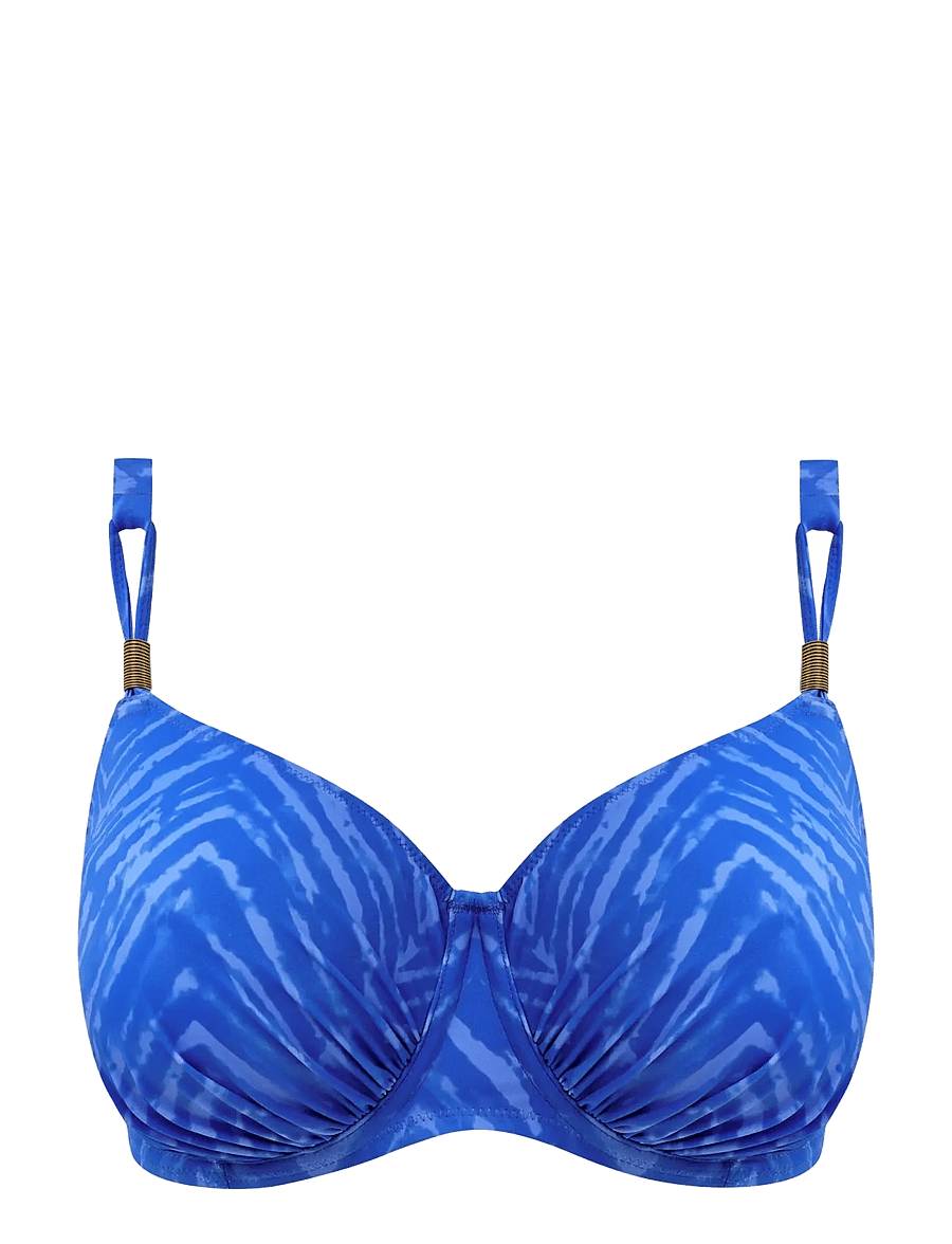 Fantasie - PUNTA MITA - bikini-oberteile mit bügel - sapphire - 1