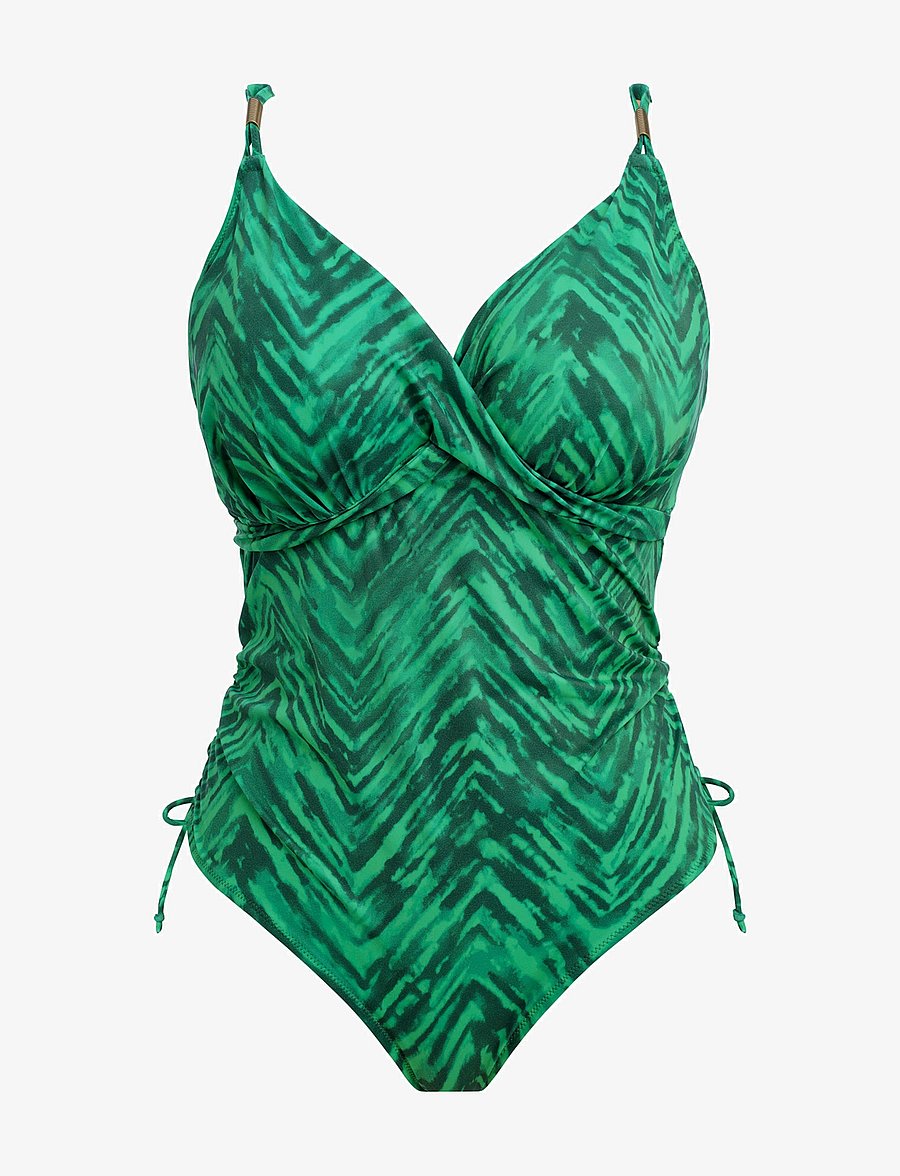Fantasie - PUNTA MITA - baddräkter - emerald - 1