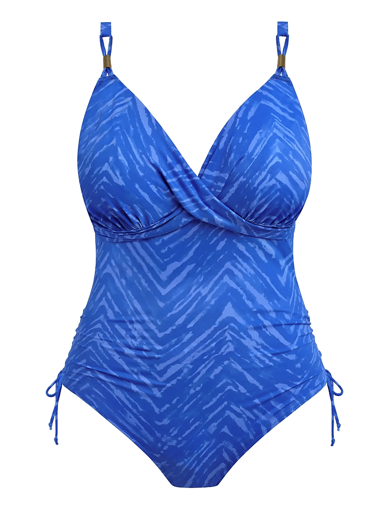 Fantasie - PUNTA MITA - badeanzüge - sapphire - 1