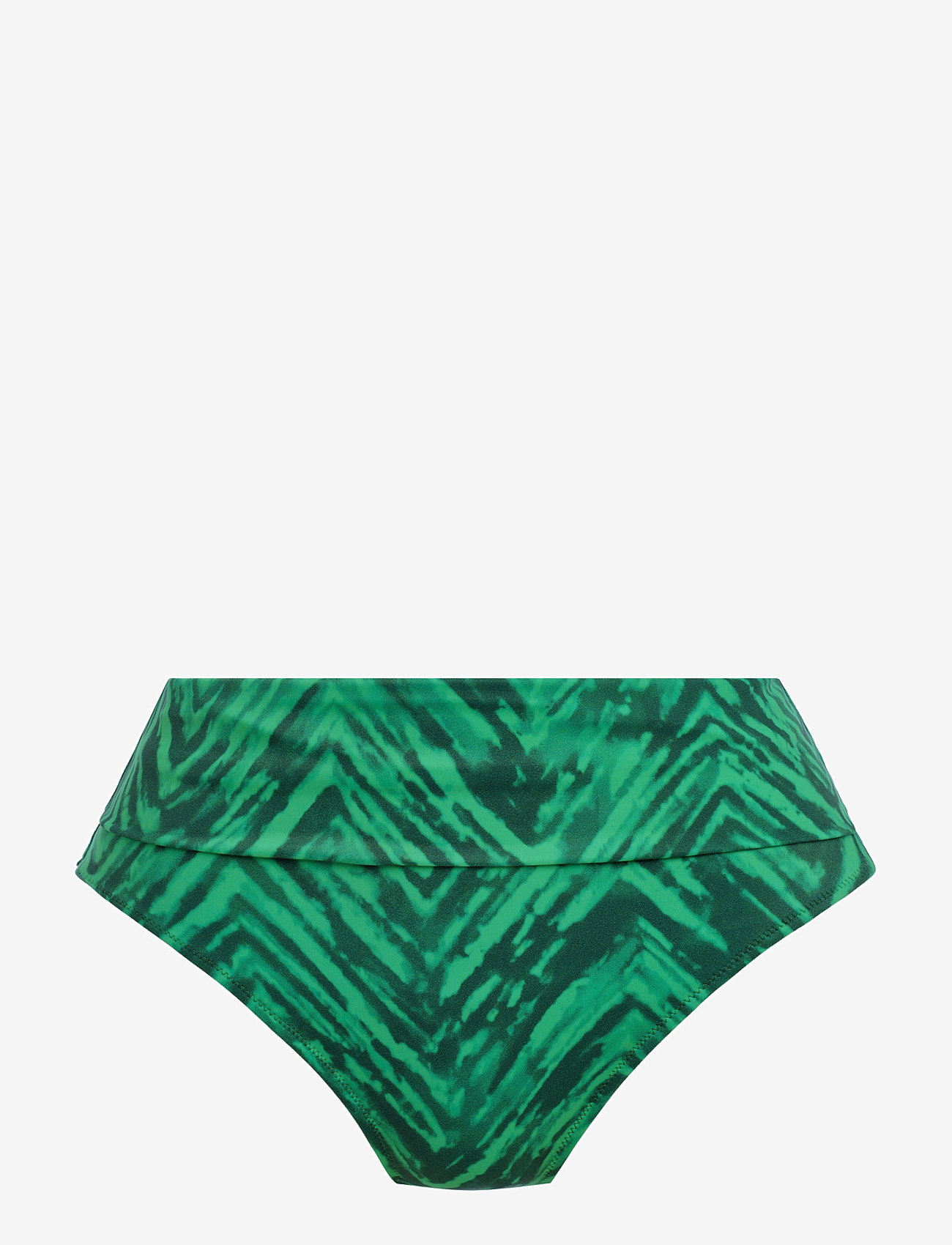Fantasie - PUNTA MITA - bikinihosen mit hoher taille - emerald - 0