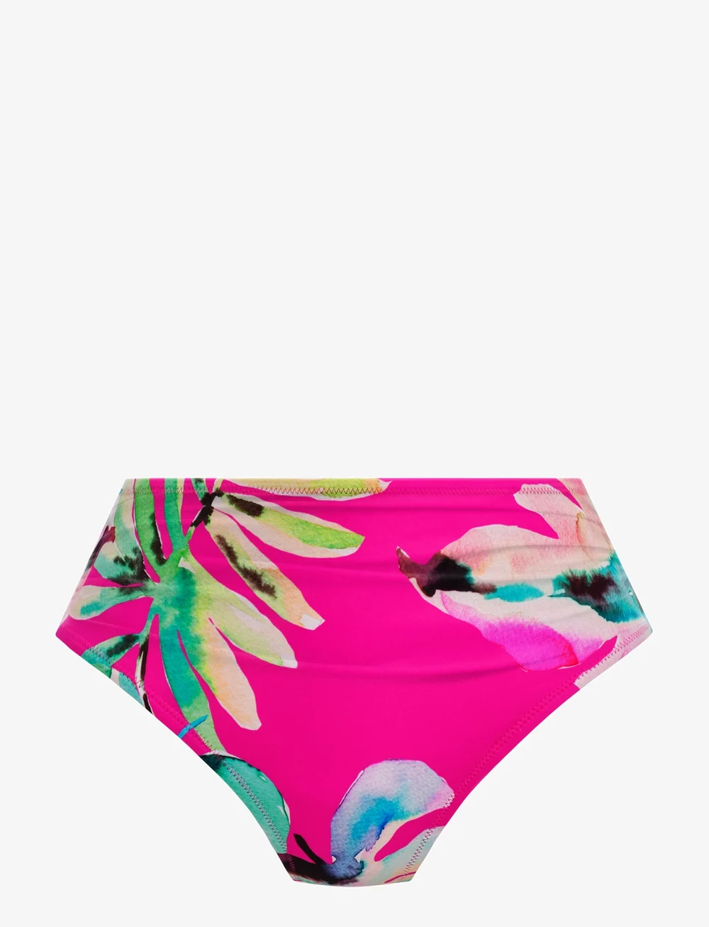 Fantasie - CARABELITA - højtaljede bikinitrusser - peony - 1