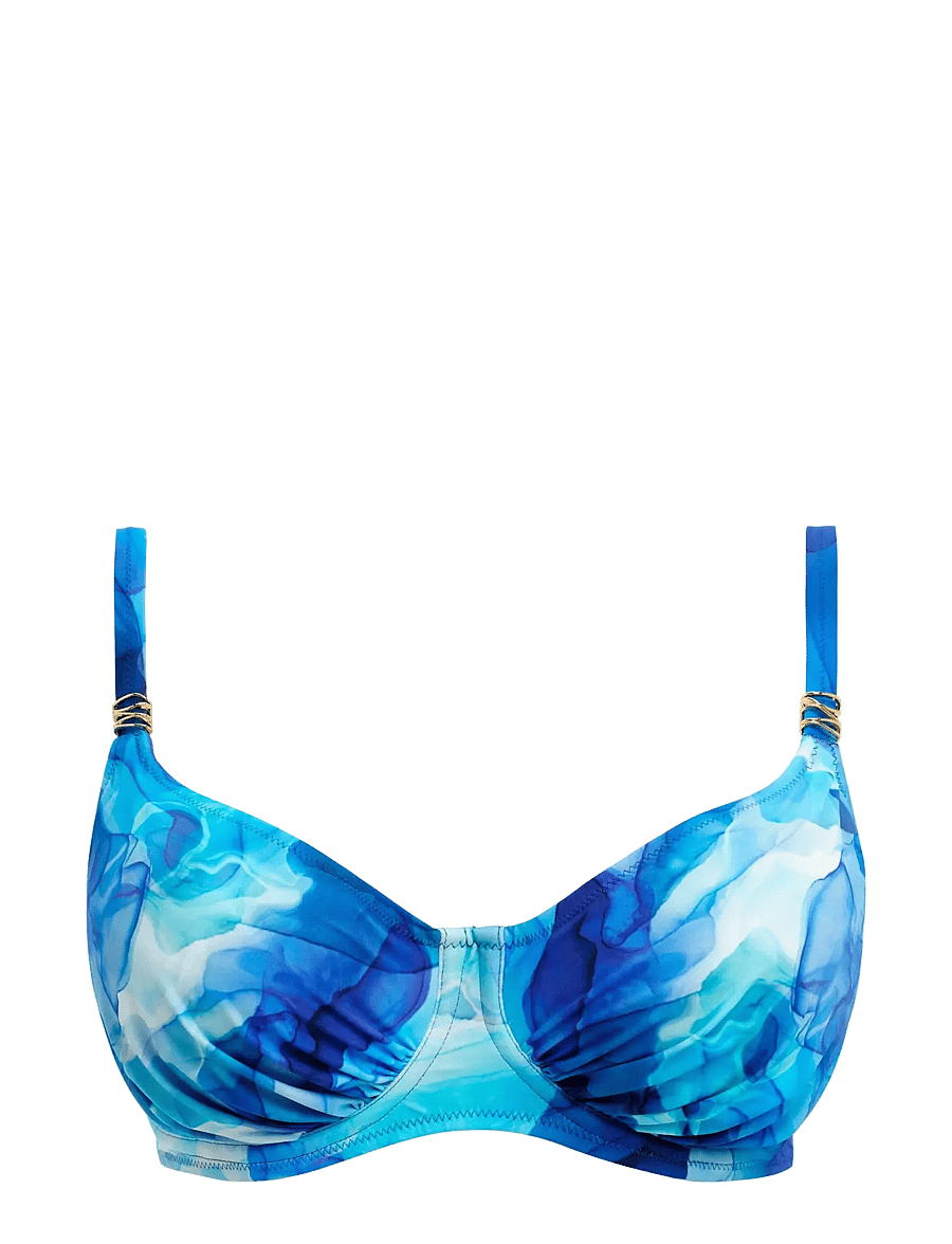 Fantasie - SAUNTON SANDS - bikini-oberteile mit bügel - dazzling blue - 1