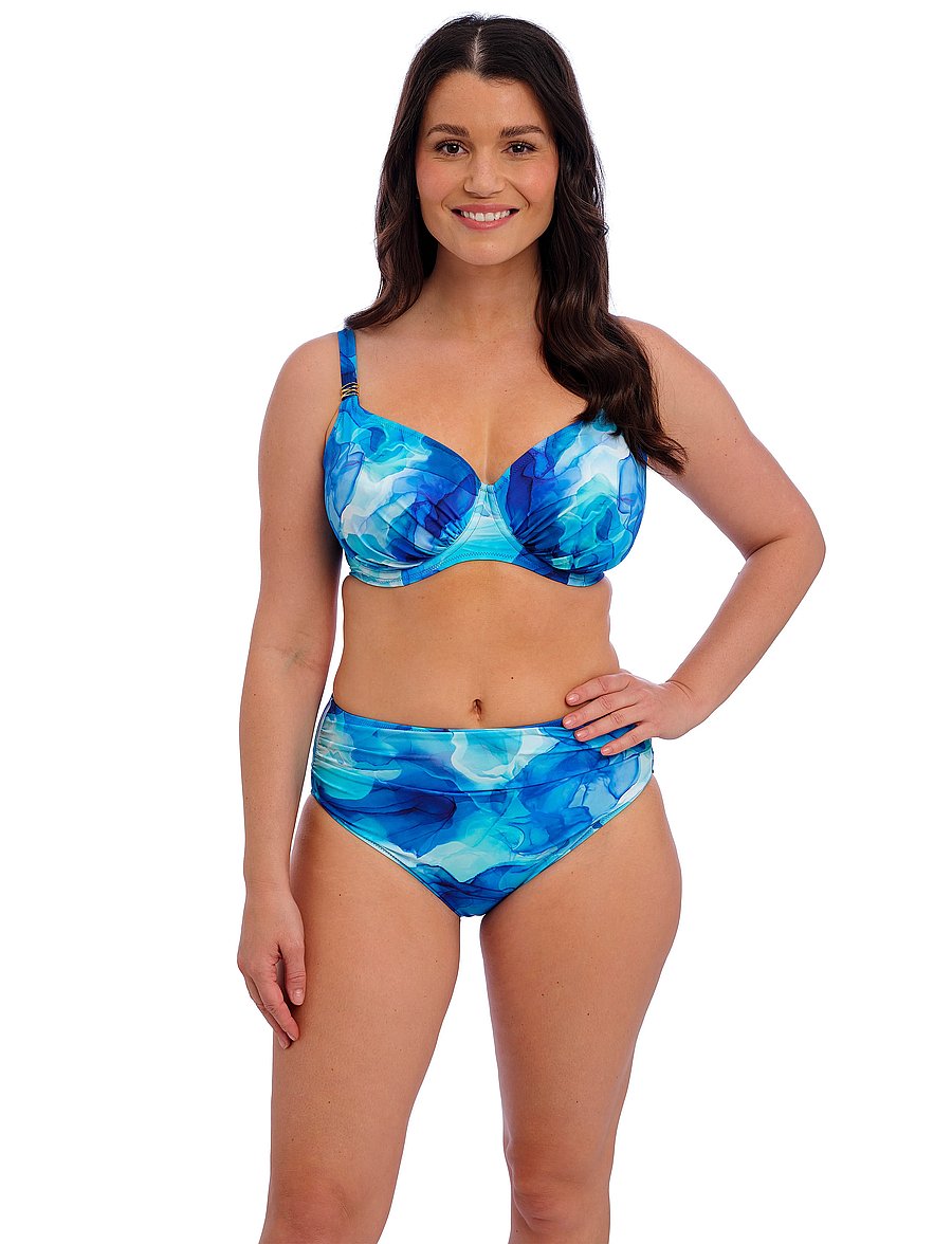 Fantasie - SAUNTON SANDS - bikini-oberteile mit bügel - dazzling blue - 0
