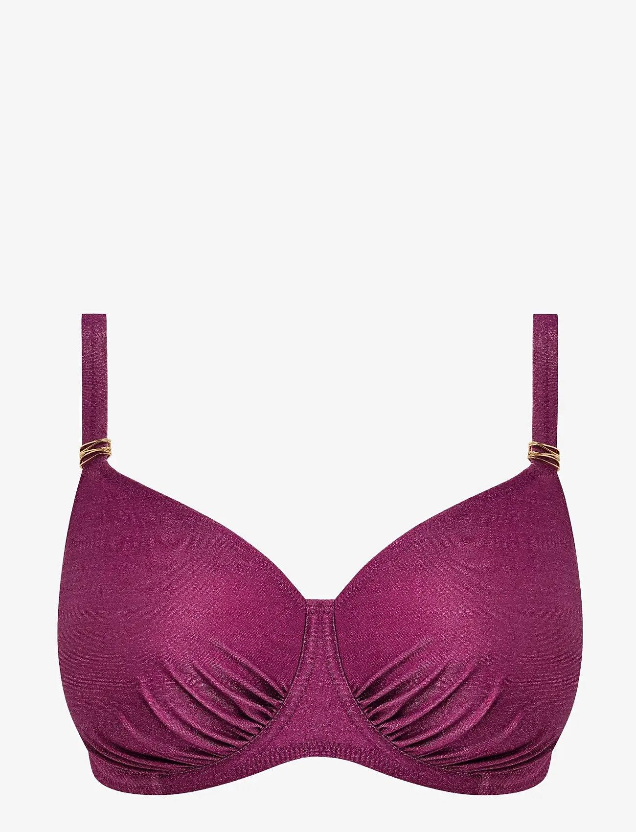 Fantasie - PAROS COAST - tugitraadiga bikiinide ülaosad - berry shimmer - 1