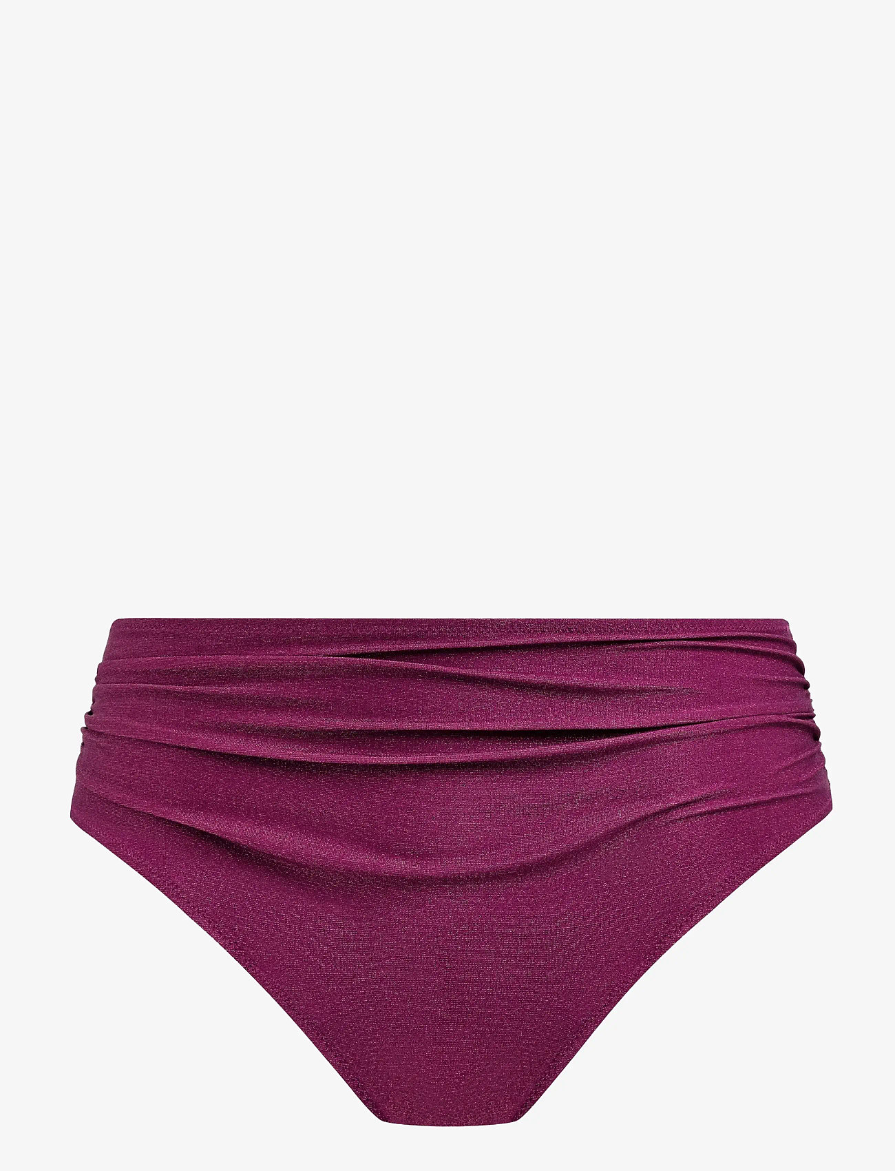 Fantasie - PAROS COAST - bikinihosen mit hoher taille - berry shimmer - 1