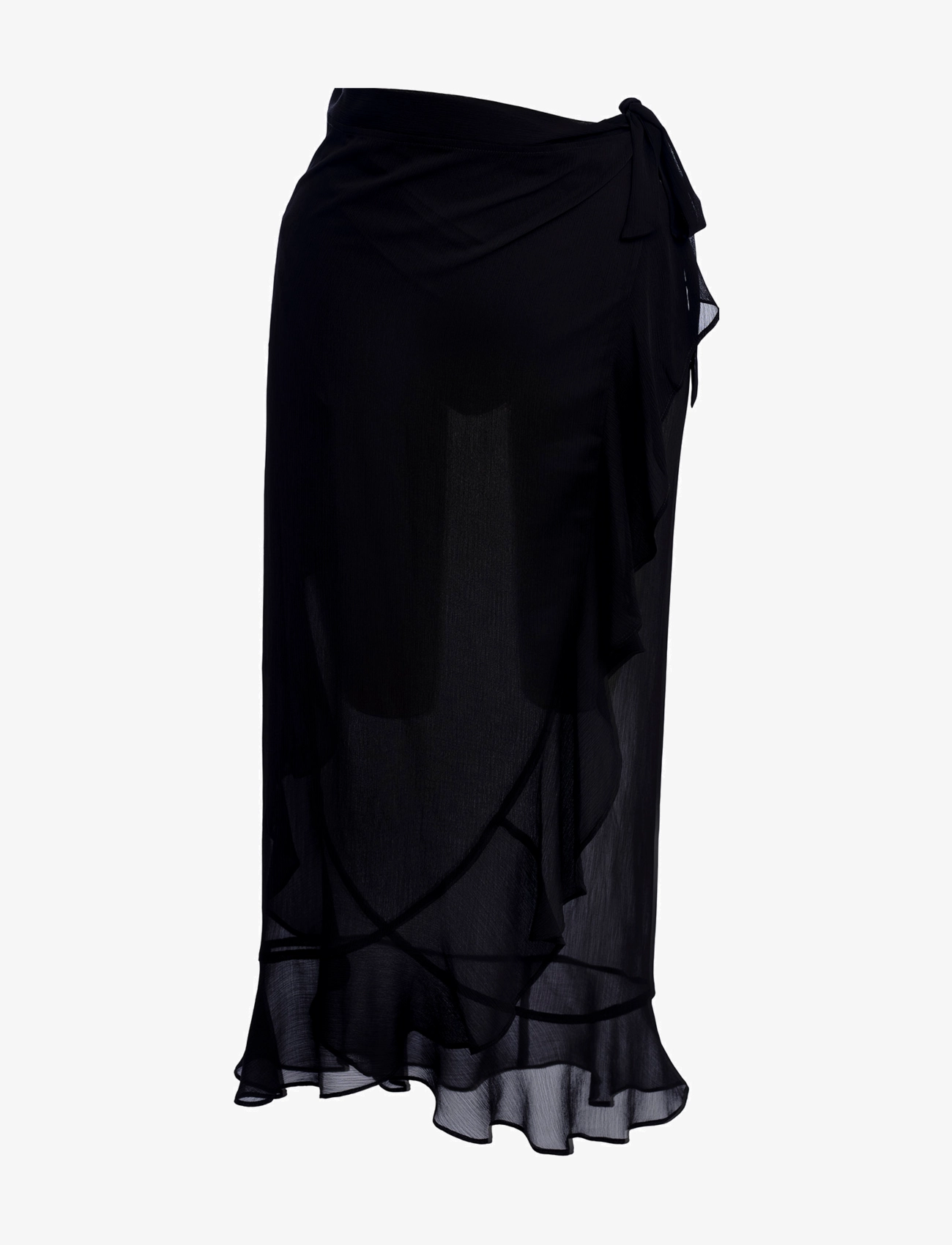 Fantasie NAURU - Strandtøj - BLACK / black