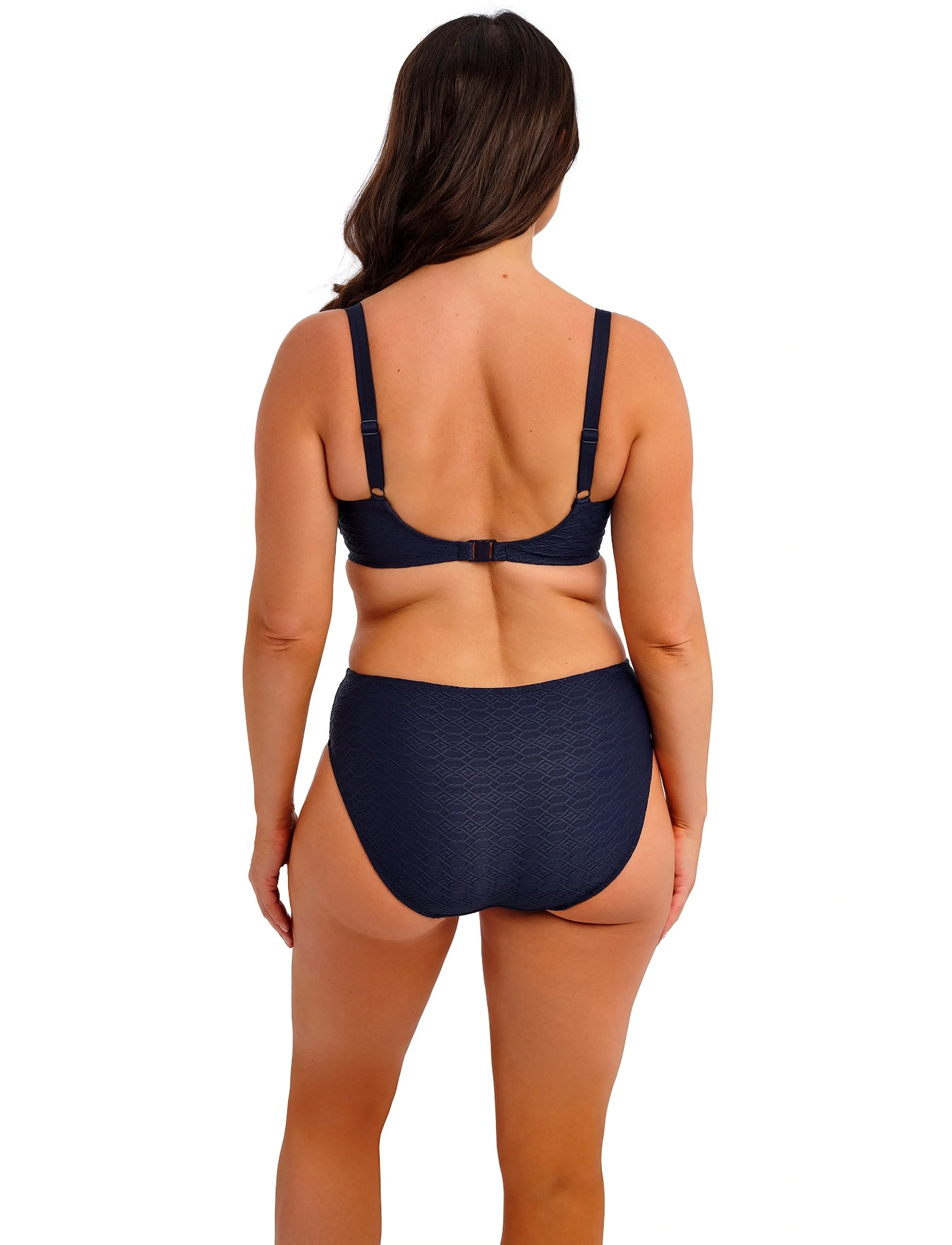 Fantasie - AZORES - stanik z fiszbinami bikini - midnight - 2