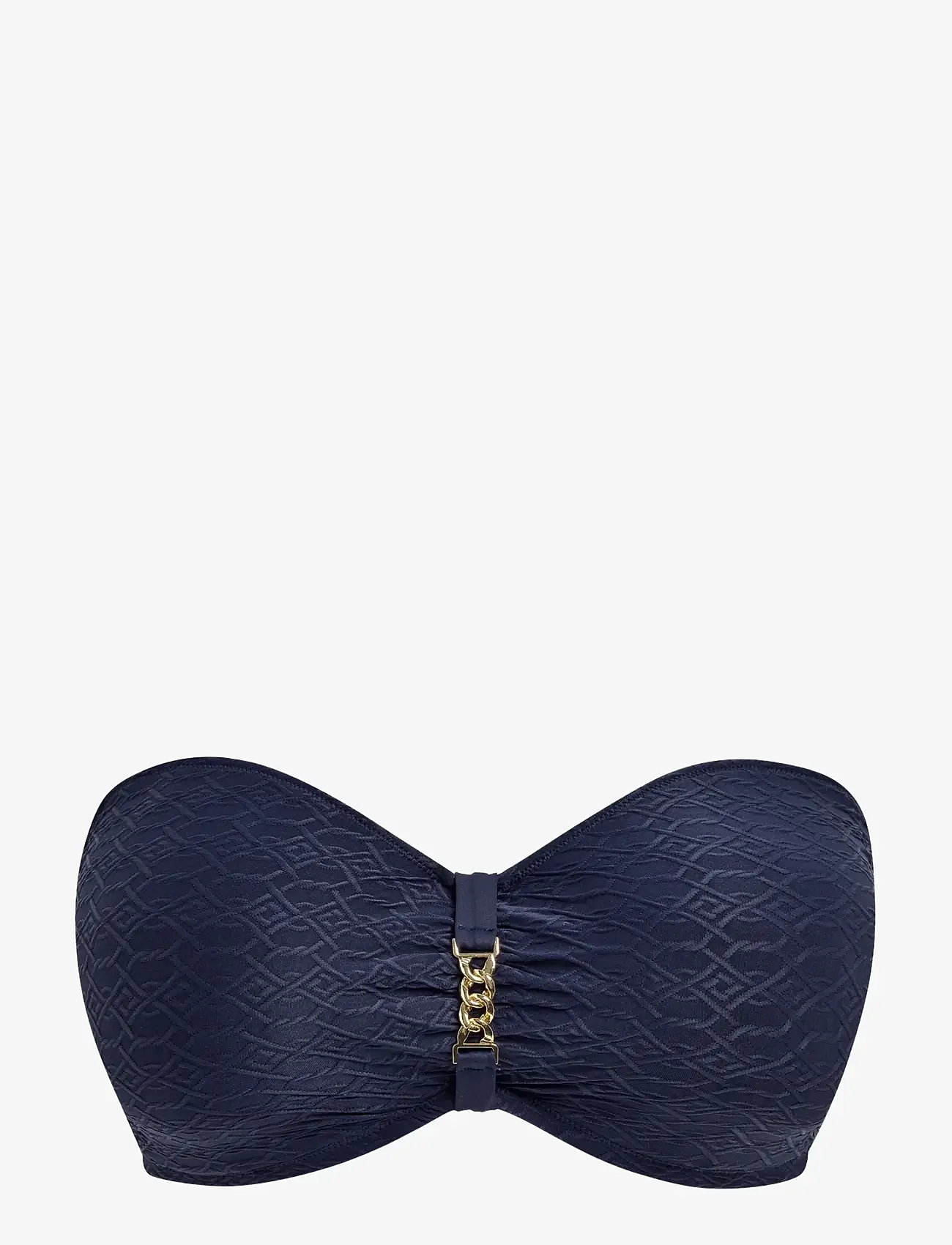 Fantasie - AZORES - kaarituelliset bikiniyläosat - midnight - 1