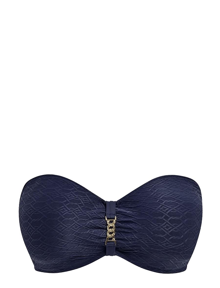 Fantasie - AZORES - stanik z fiszbinami bikini - midnight - 1