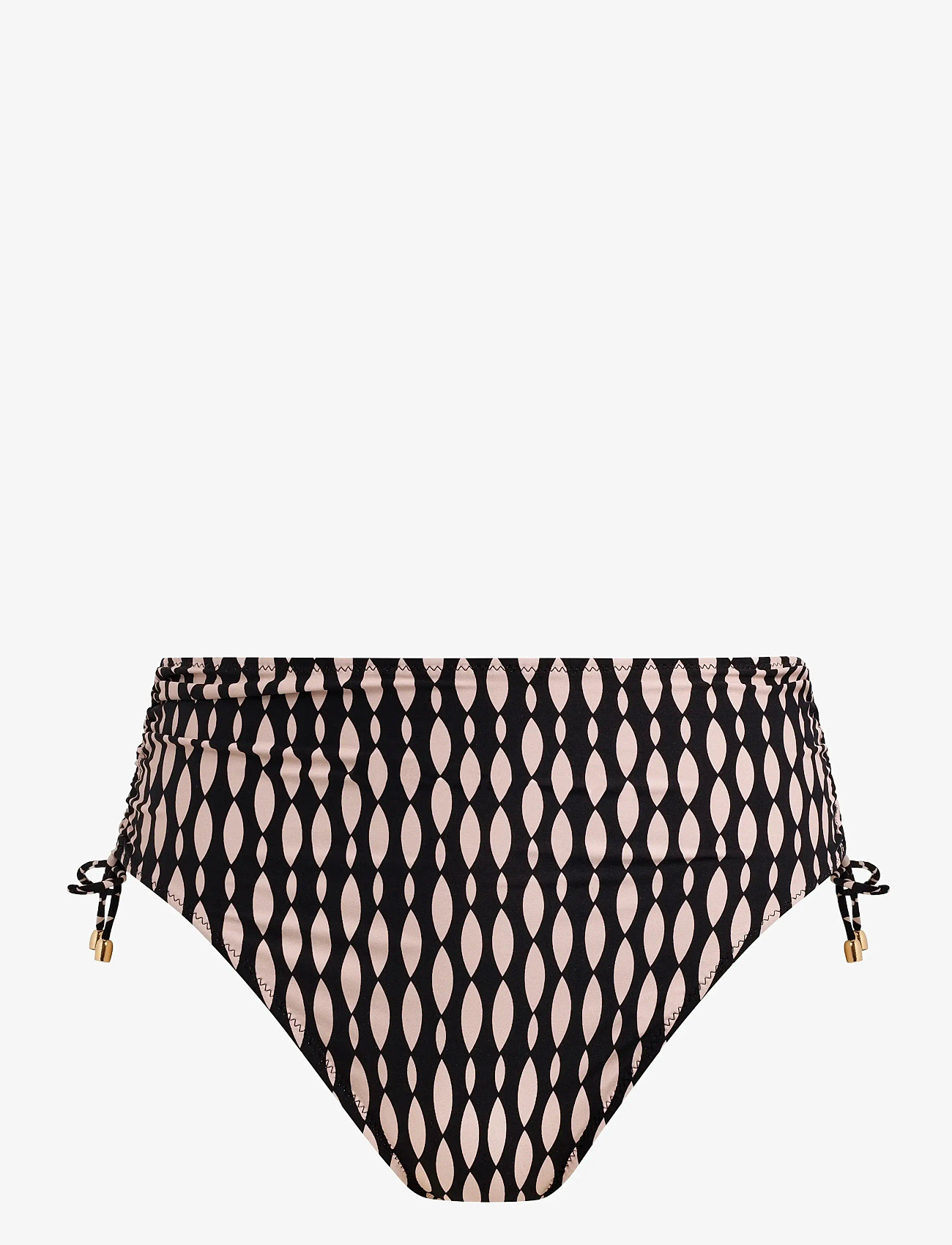 Fantasie - SHELL BAY - højtaljede bikinitrusser - desert blush - 1