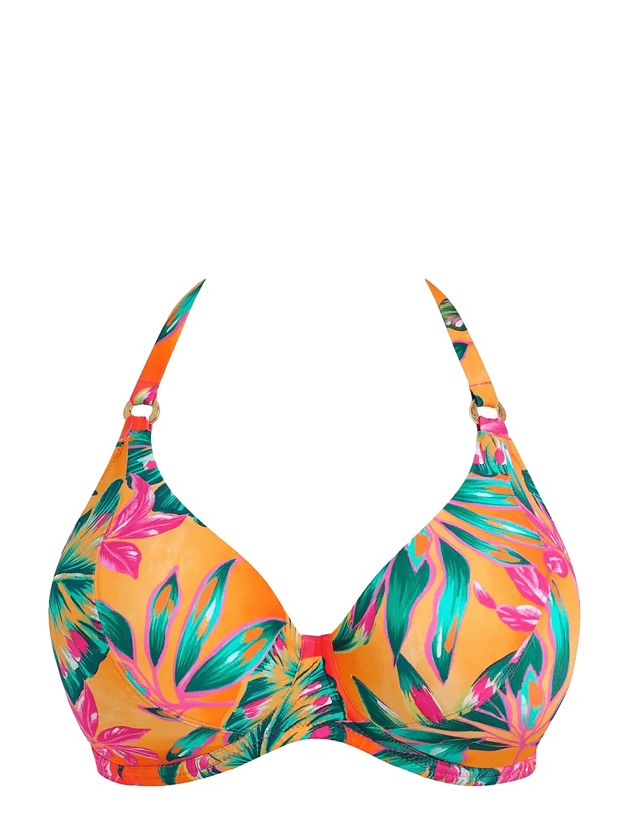 Fantasie - SUNSET REEF - tugikaartega bikiinirinnahoidjad - heatwave - 1