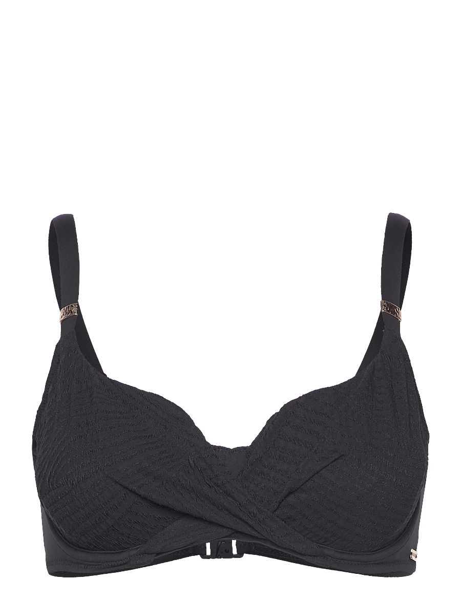 Fantasie - OTTAWA - bikinitoppe med bøjle - black - 1