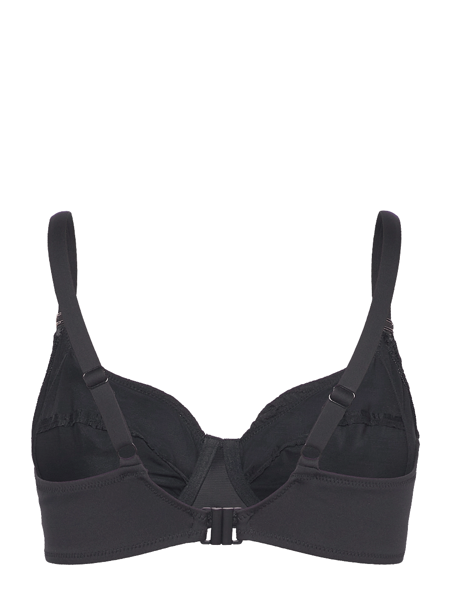 Fantasie - OTTAWA - bikinitoppe med bøjle - black - 2