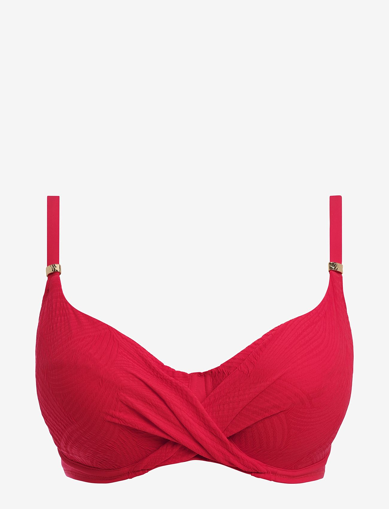 Fantasie - OTTAWA UW FULL CUP BIKINI TOP - wired bikinitops - radiant red - 0