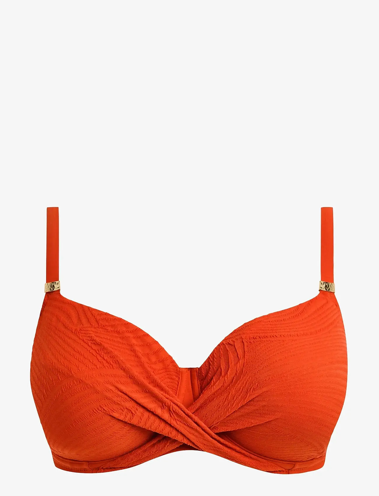 Fantasie - OTTAWA UW FULL CUP BIKINI TOP - bikini-oberteile mit bügel - spiced pumpking - 1