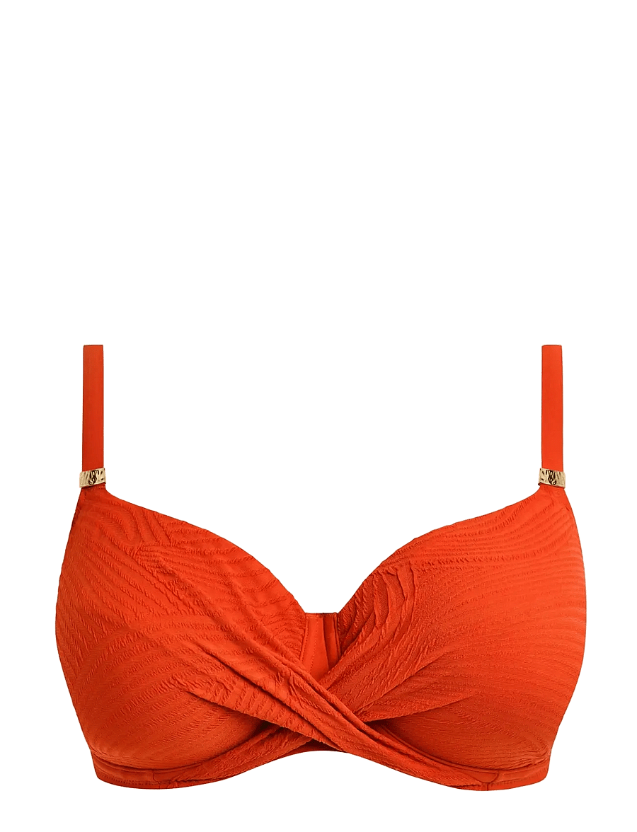 Fantasie - OTTAWA - bikinitoppar med bygel - spiced pumpking - 1