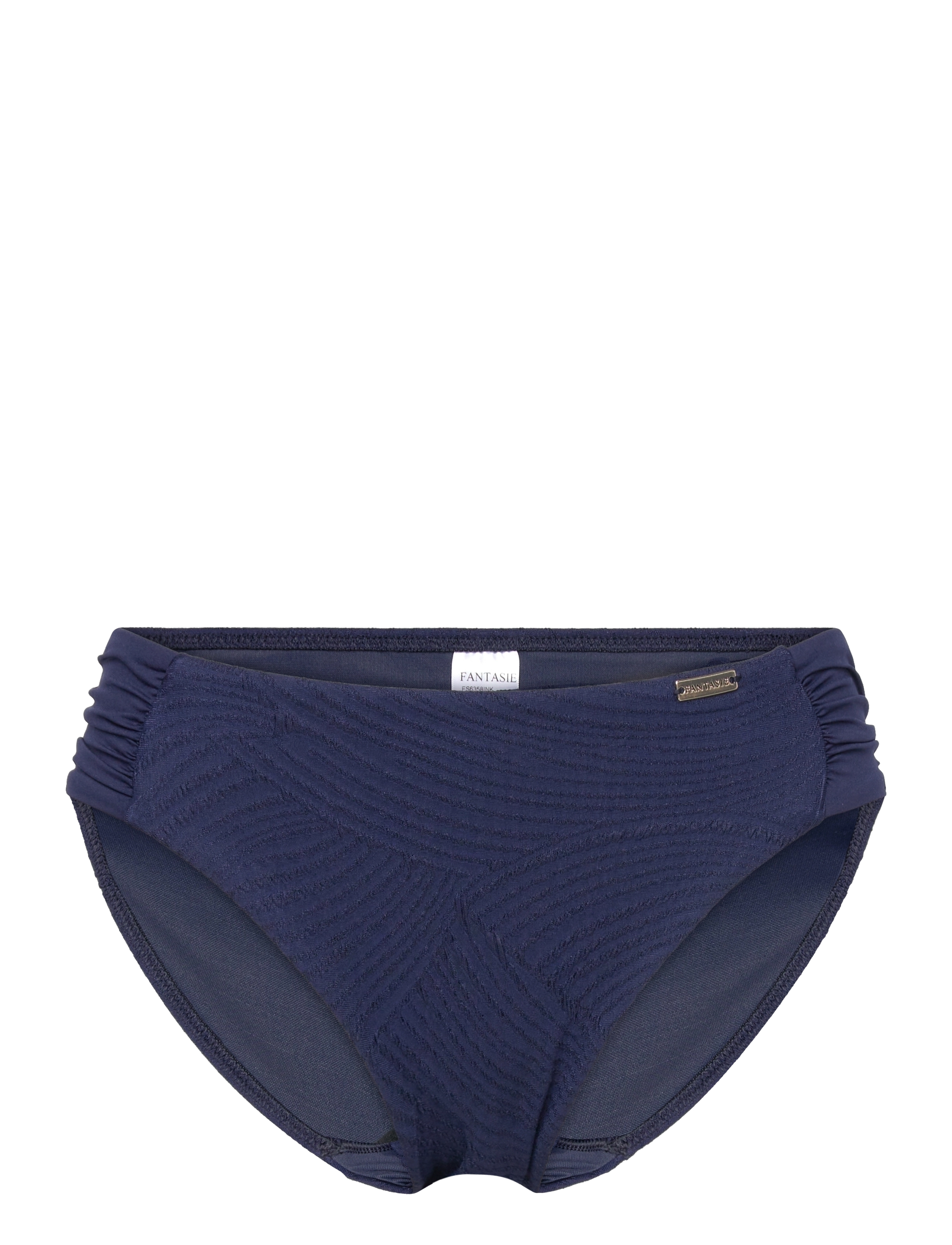 Fantasie OTTAWA MID RISE BIKINI BRIEF - Bikinis - INK / blue