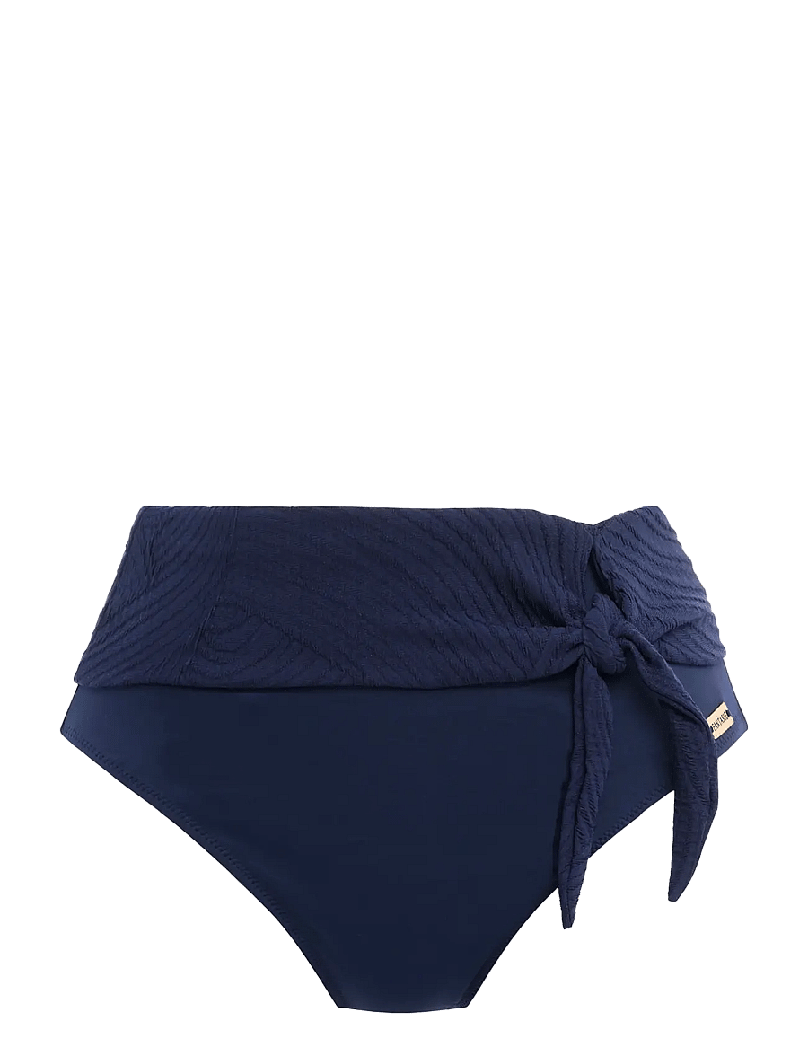 Fantasie - OTTAWA - high waist bikini bottoms - ink - 1