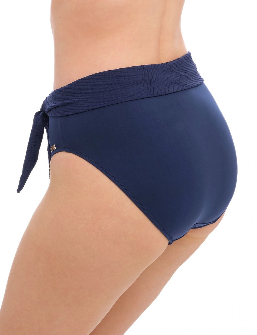 Fantasie - OTTAWA - high waist bikini bottoms - ink - 3