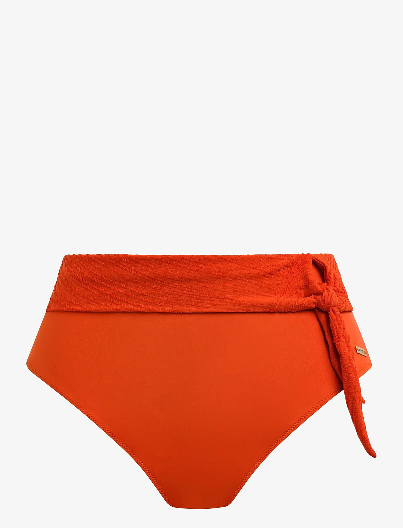 Fantasie - OTTAWA - korkeavyötäröiset bikinihousut - spiced pumpking - 1