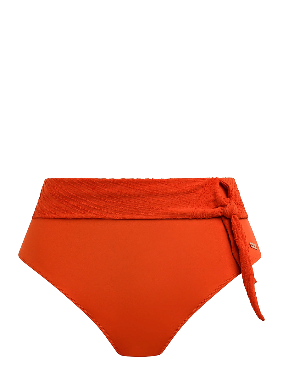 Fantasie - OTTAWA - bikinitrosor med hög midja - spiced pumpking - 1