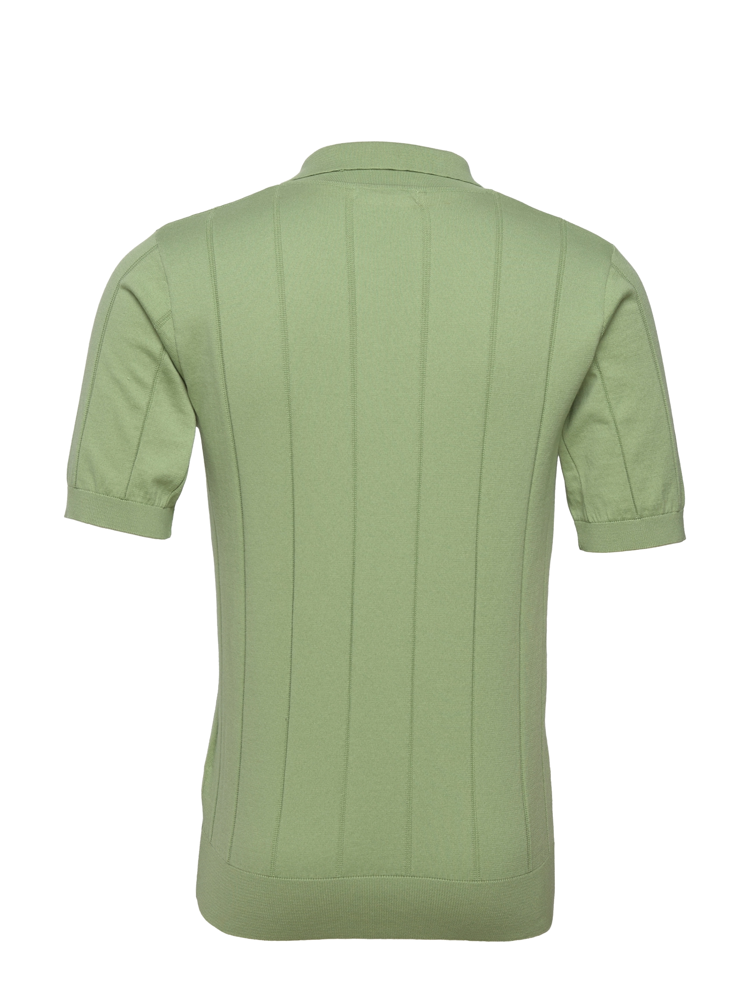 Far Afield - Jacobs S/S Polo - sage green - 1